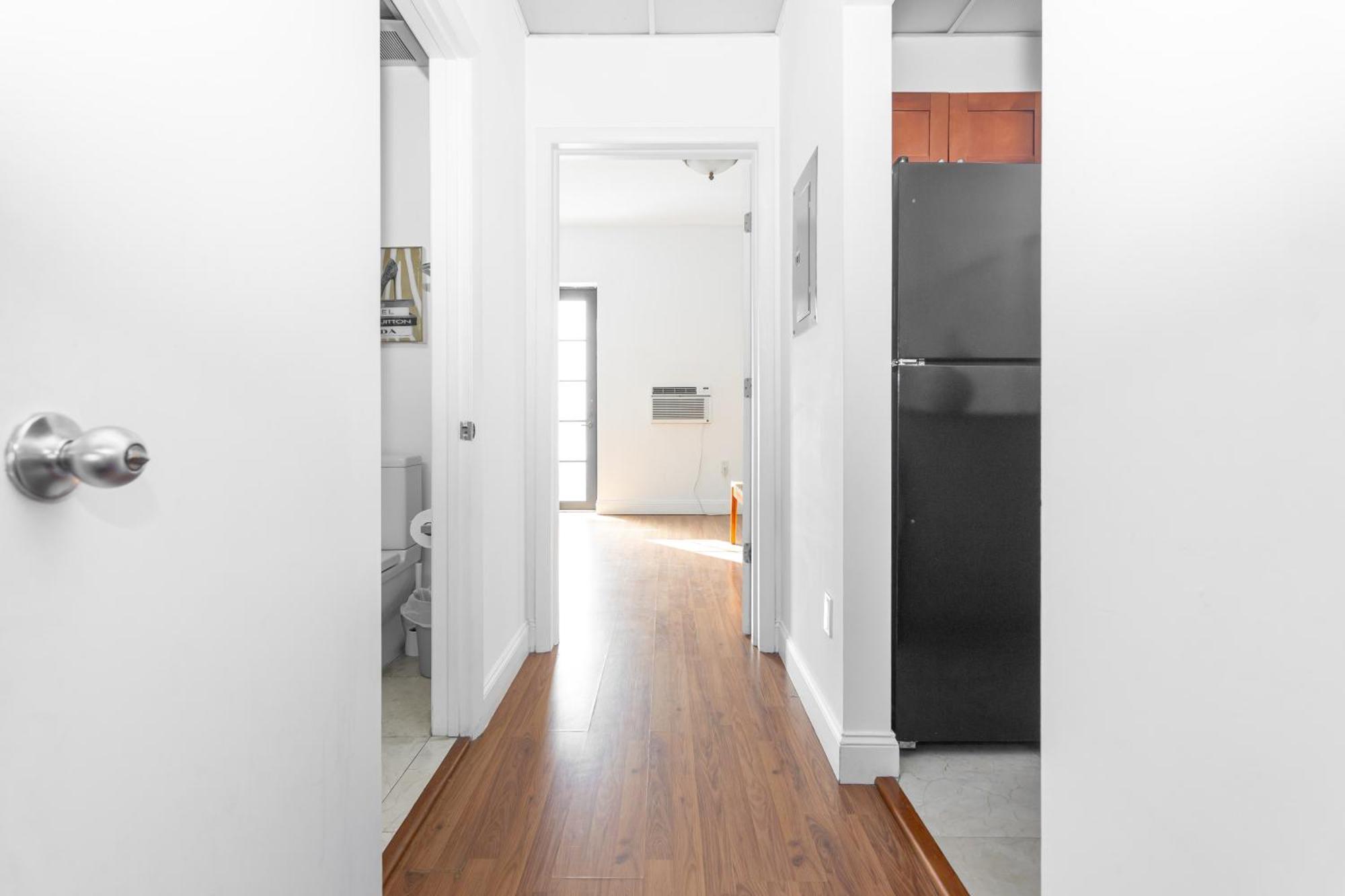 1-Bdrm Apartment With Balcony - Heart Of Downtown And Wynwood Miami Exterior photo