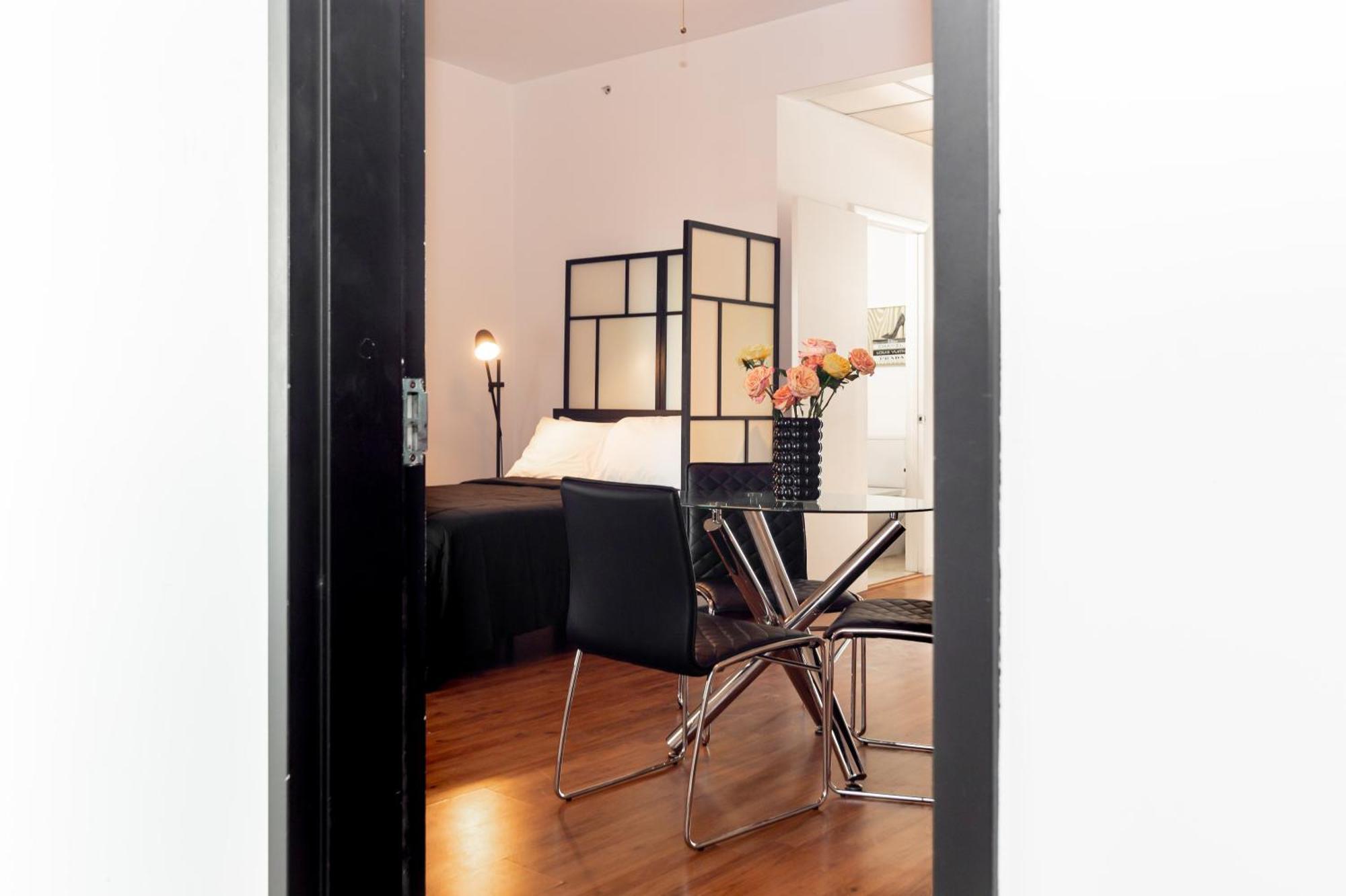 1-Bdrm Apartment With Balcony - Heart Of Downtown And Wynwood Miami Exterior photo