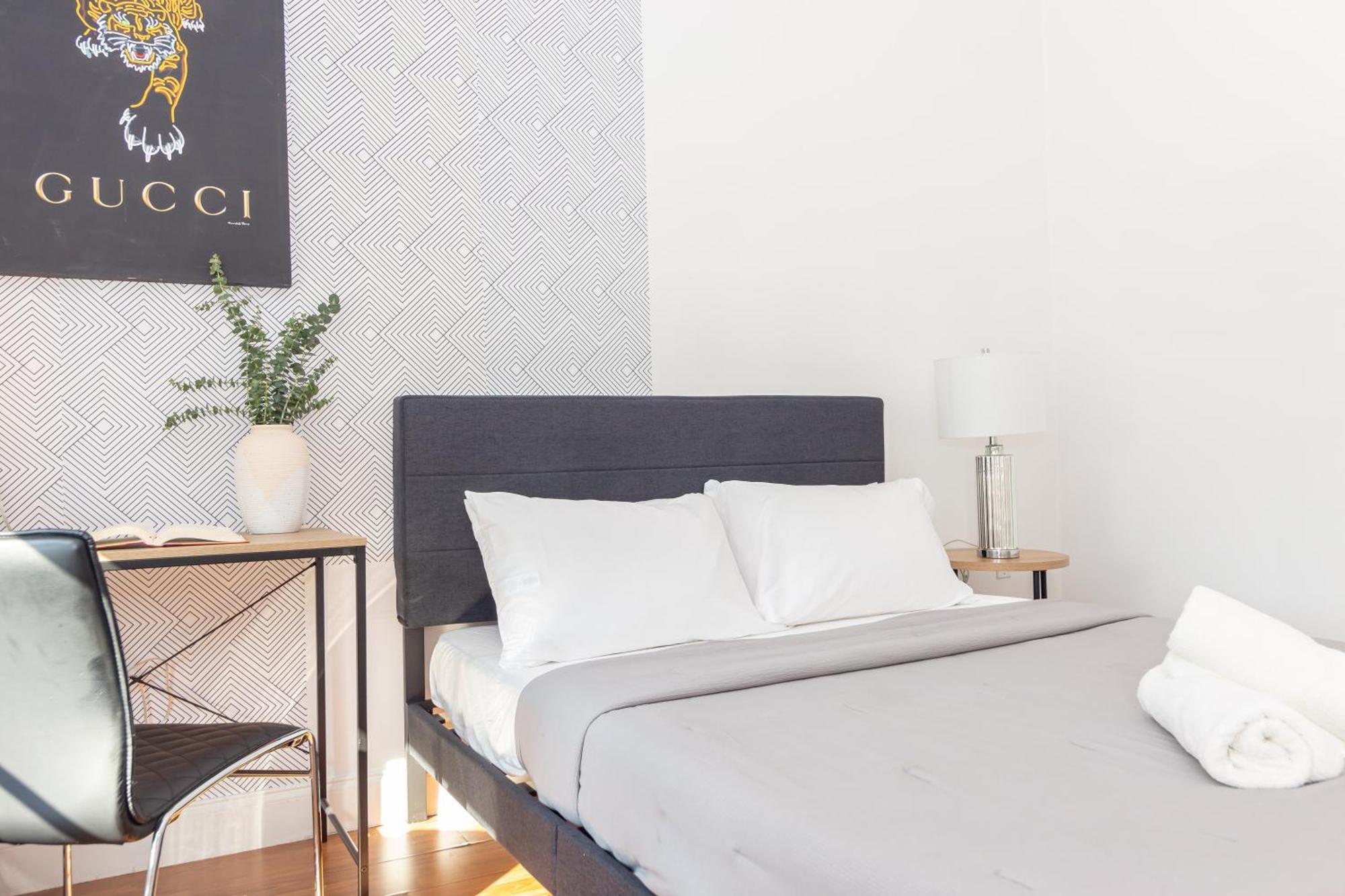 1-Bdrm Apartment With Balcony - Heart Of Downtown And Wynwood Miami Exterior photo
