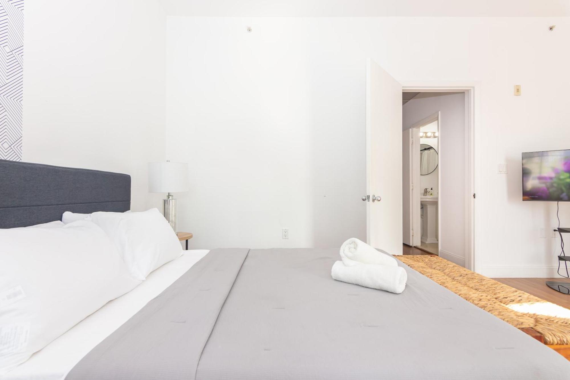 1-Bdrm Apartment With Balcony - Heart Of Downtown And Wynwood Miami Exterior photo