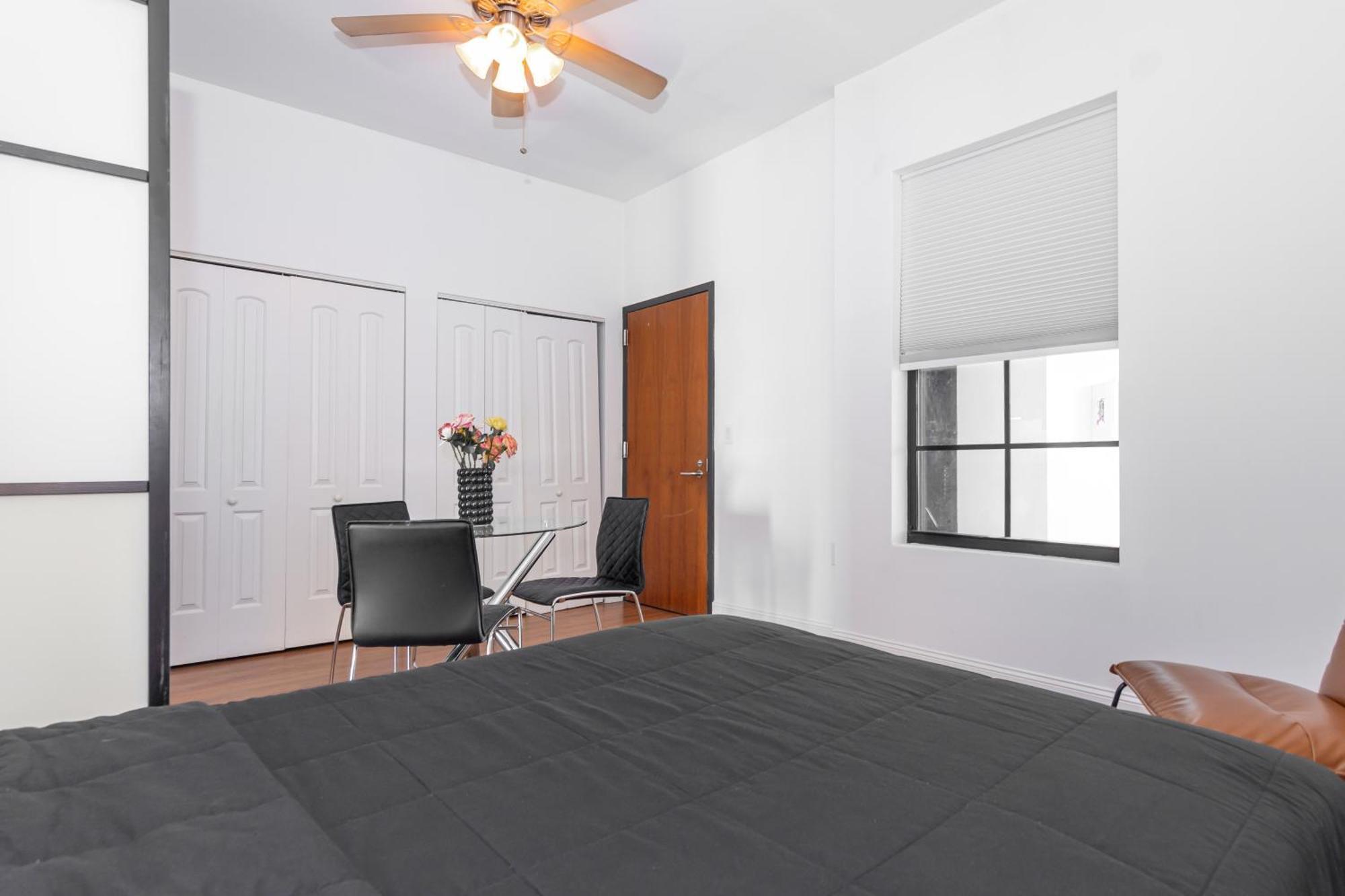 1-Bdrm Apartment With Balcony - Heart Of Downtown And Wynwood Miami Exterior photo